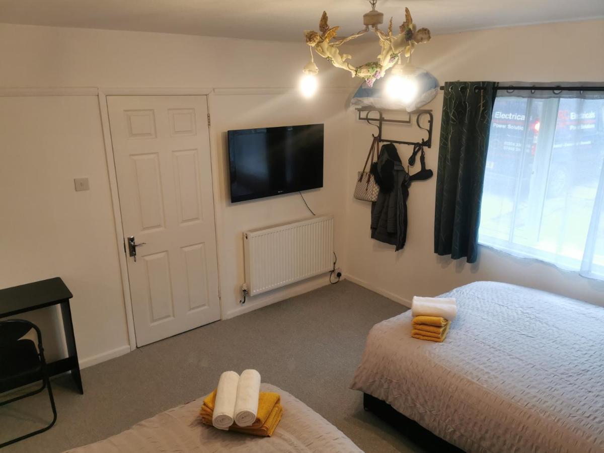 116 Maison Dieu Road Room A In Dover Eksteriør billede