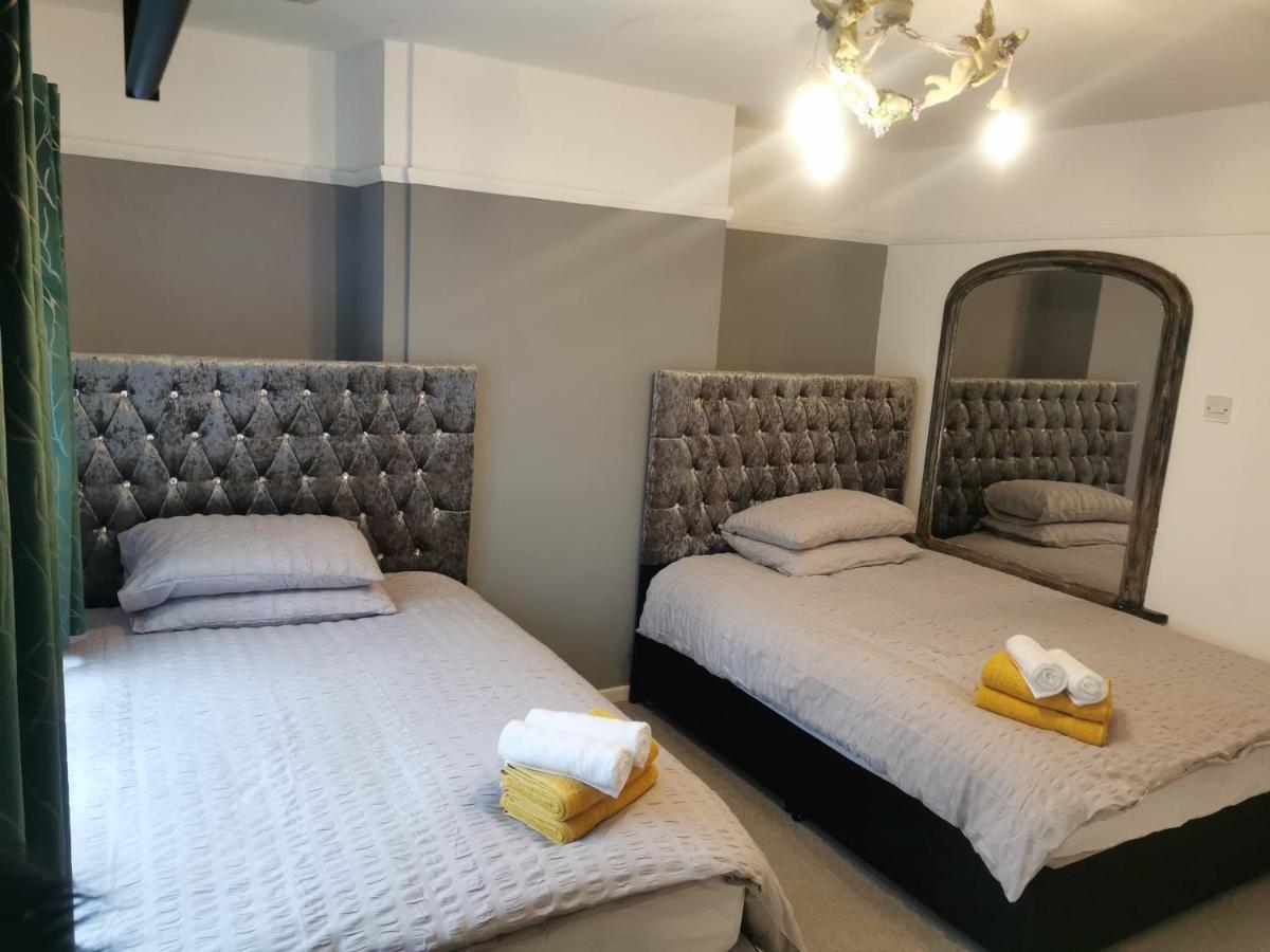 116 Maison Dieu Road Room A In Dover Eksteriør billede