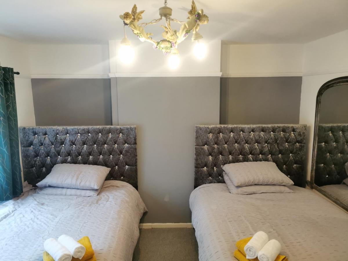 116 Maison Dieu Road Room A In Dover Eksteriør billede