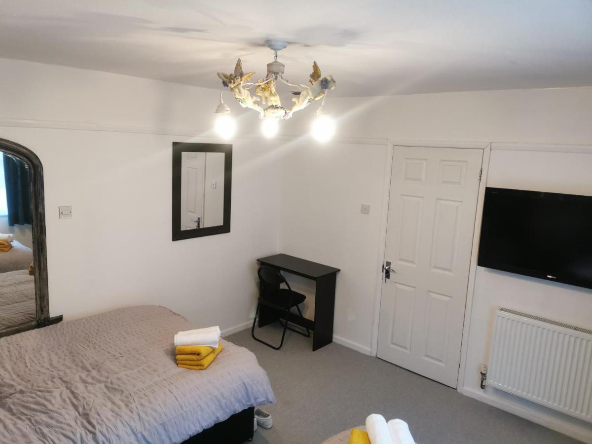 116 Maison Dieu Road Room A In Dover Eksteriør billede