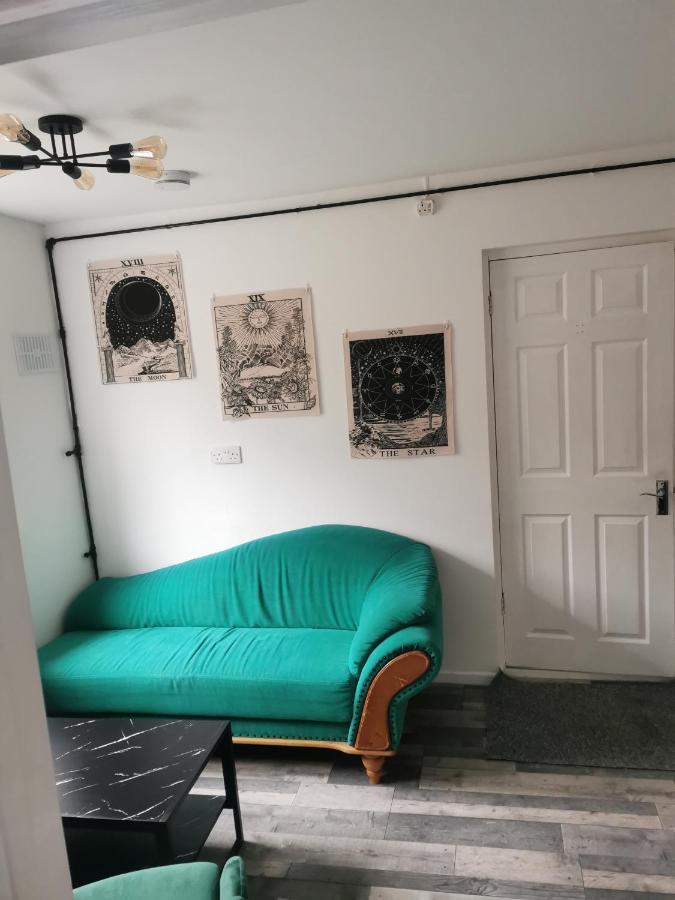 116 Maison Dieu Road Room A In Dover Eksteriør billede